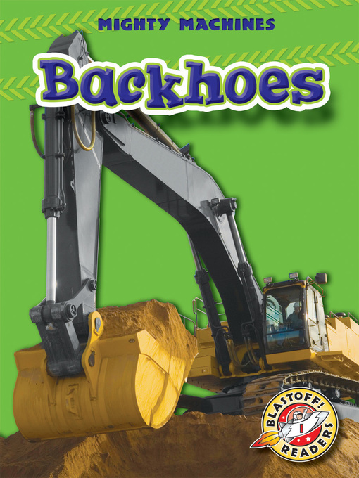 Title details for Backhoes by Dana Fleming - Wait list